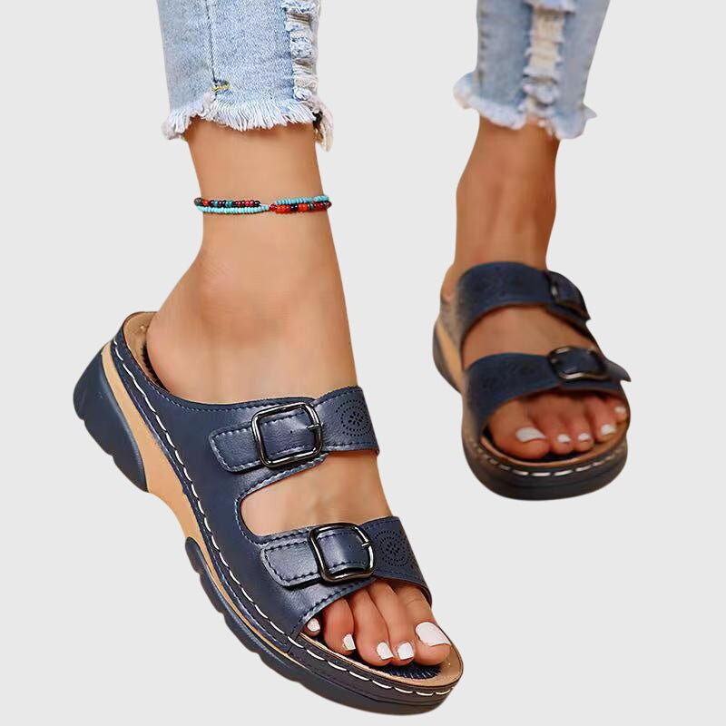 Diora| Orthopedic Sandals