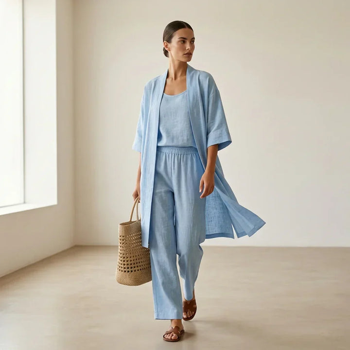 Sadie - Elegant three-piece set