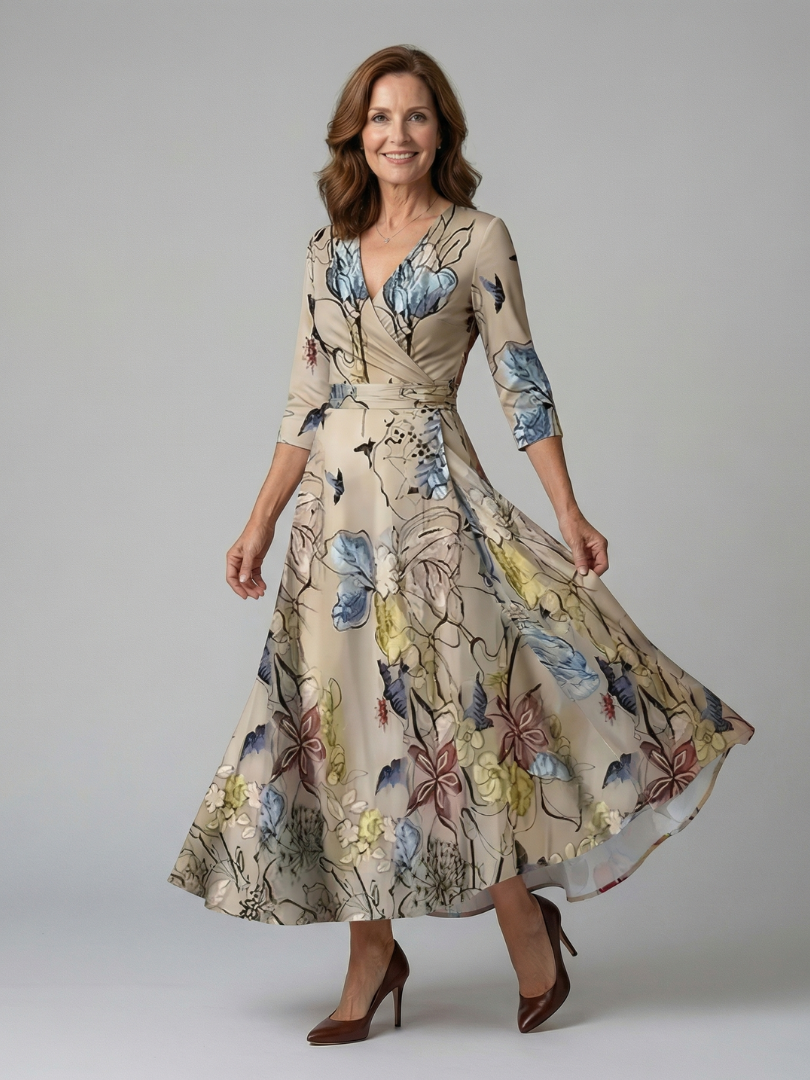 NATALIA | Midi Dresses
