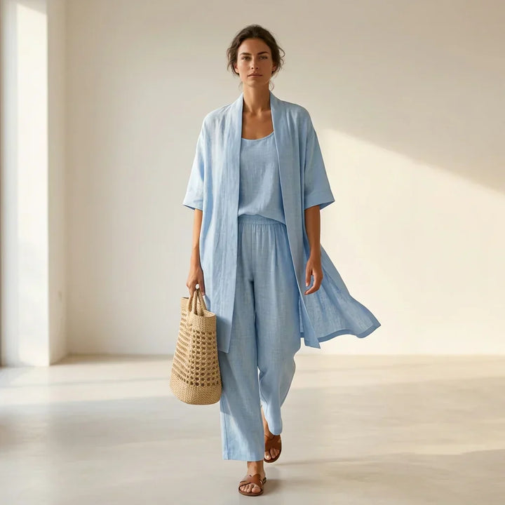 Sadie - Elegant three-piece set