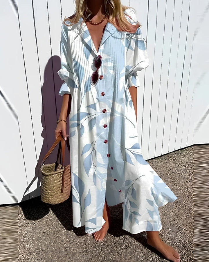 Melissa | Boho Beach Dress
