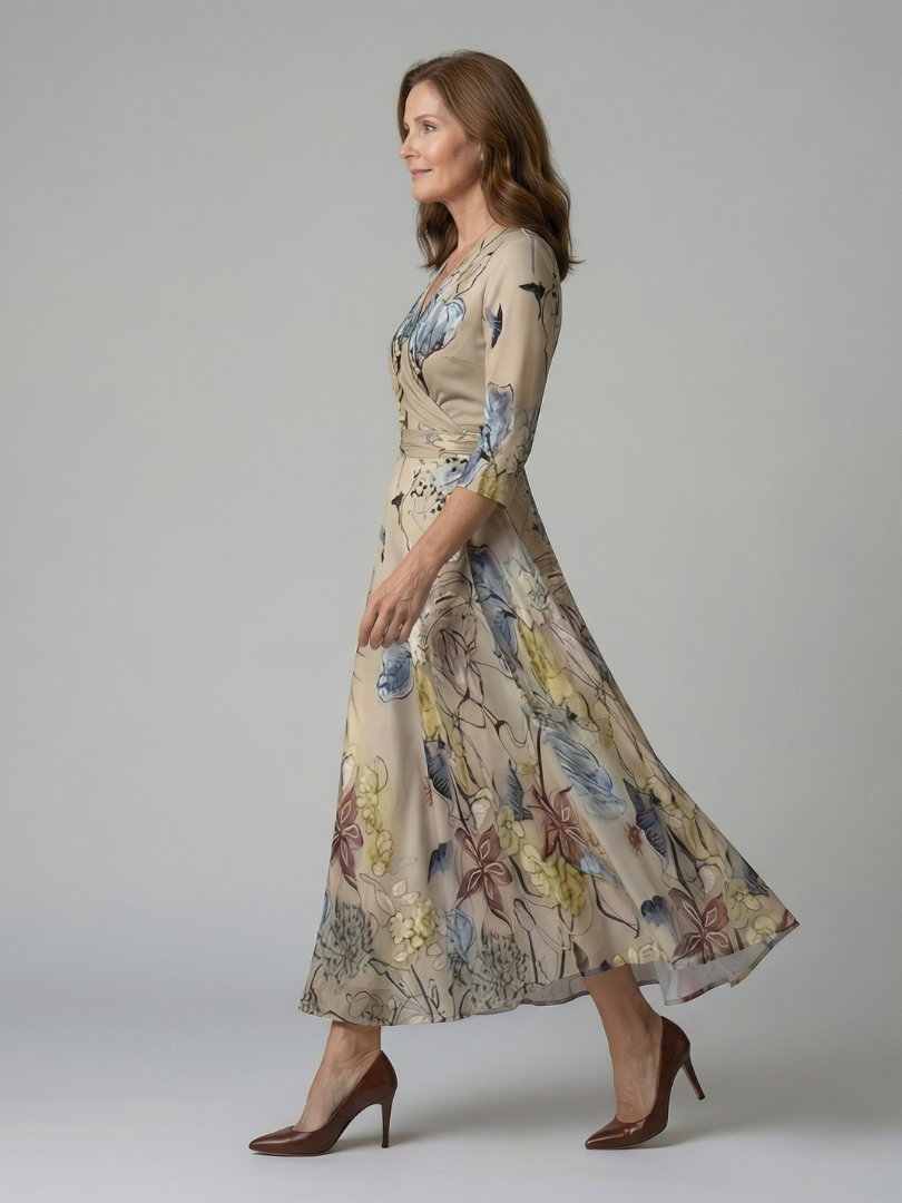 NATALIA | Midi Dresses