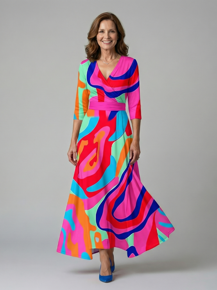 NATALIA | Midi Dresses