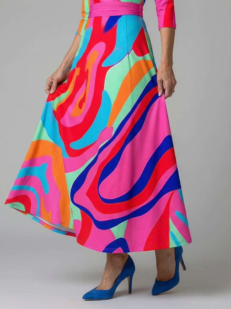 NATALIA | Midi Dresses