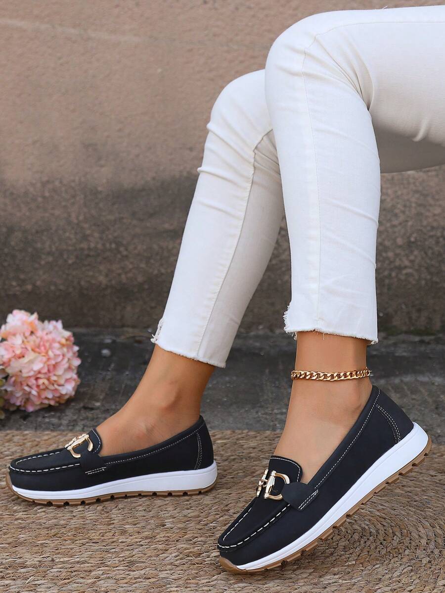 Mia | Orthopedic Loafers