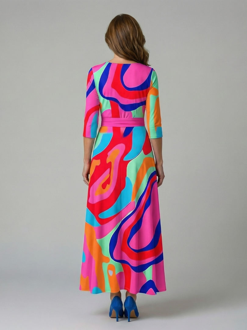 NATALIA | Midi Dresses