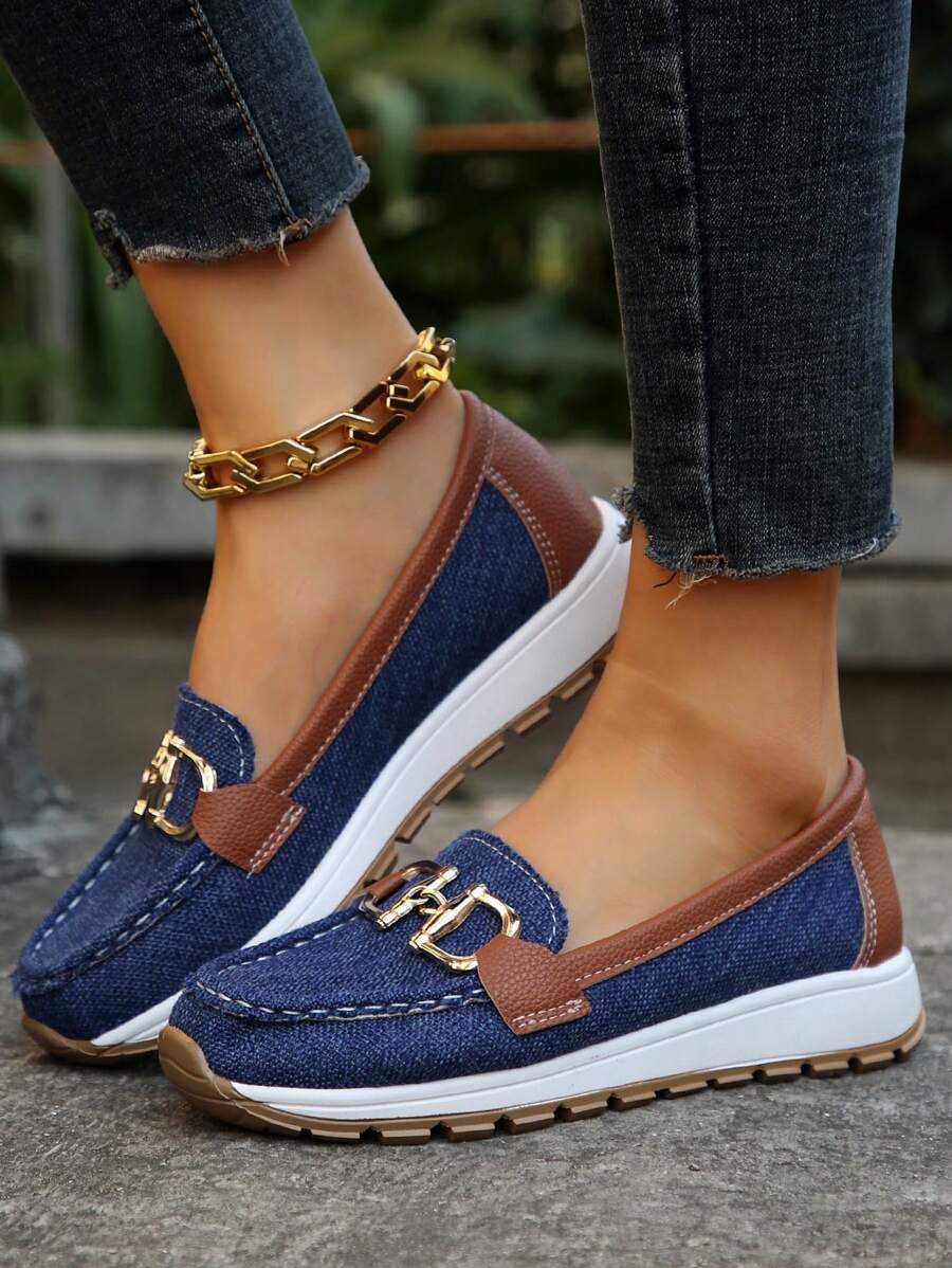 Mia | Orthopedic Loafers