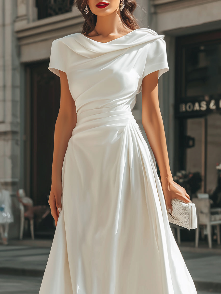 CELESTINA | Midi dress