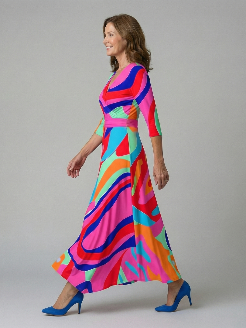 NATALIA | Midi Dresses