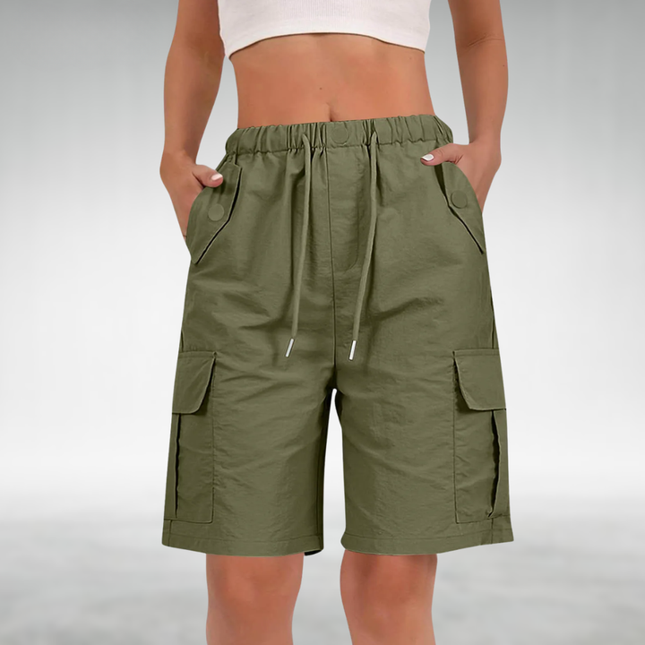 Daisy™ | Cargo Shorts with a Relaxed Fit