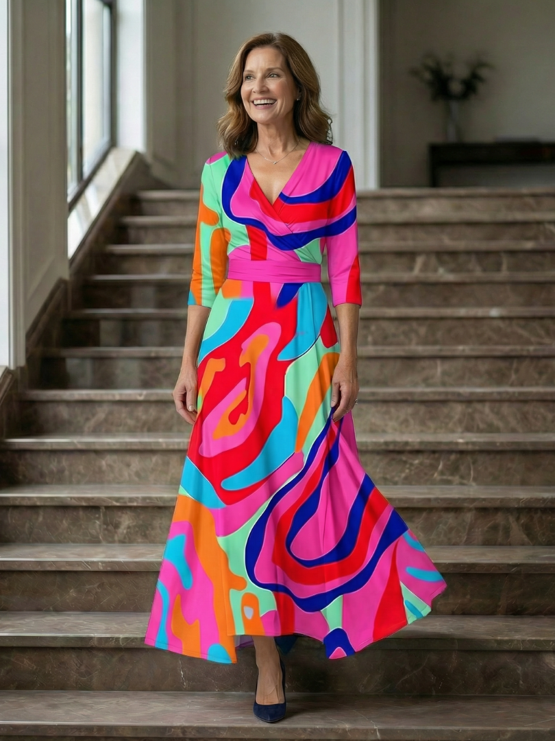 NATALIA | Midi Dresses