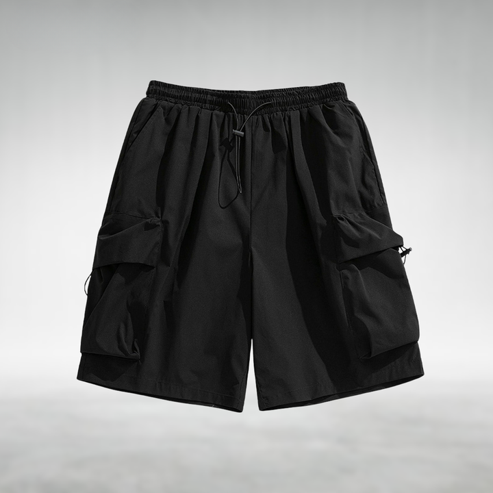 Elodi™ | Cargo Shorts with a Relaxed Fit