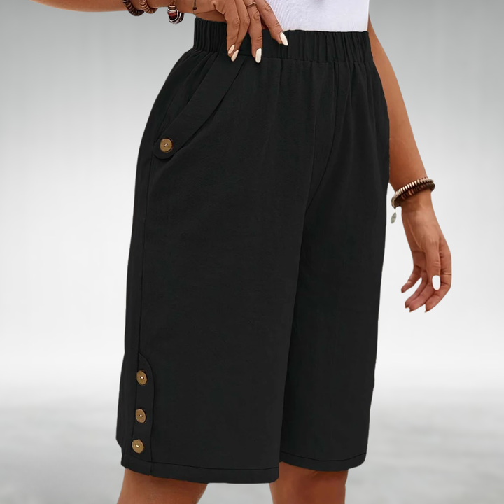 Laura™ | Everyday Shorts with a Relaxed Fit