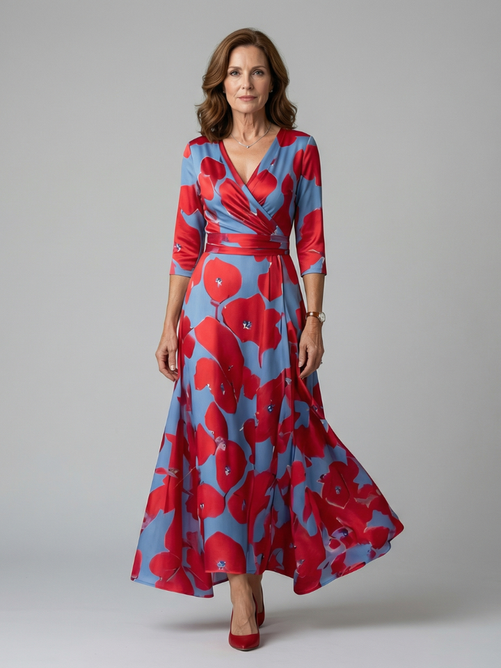 NATALIA | Midi Dresses