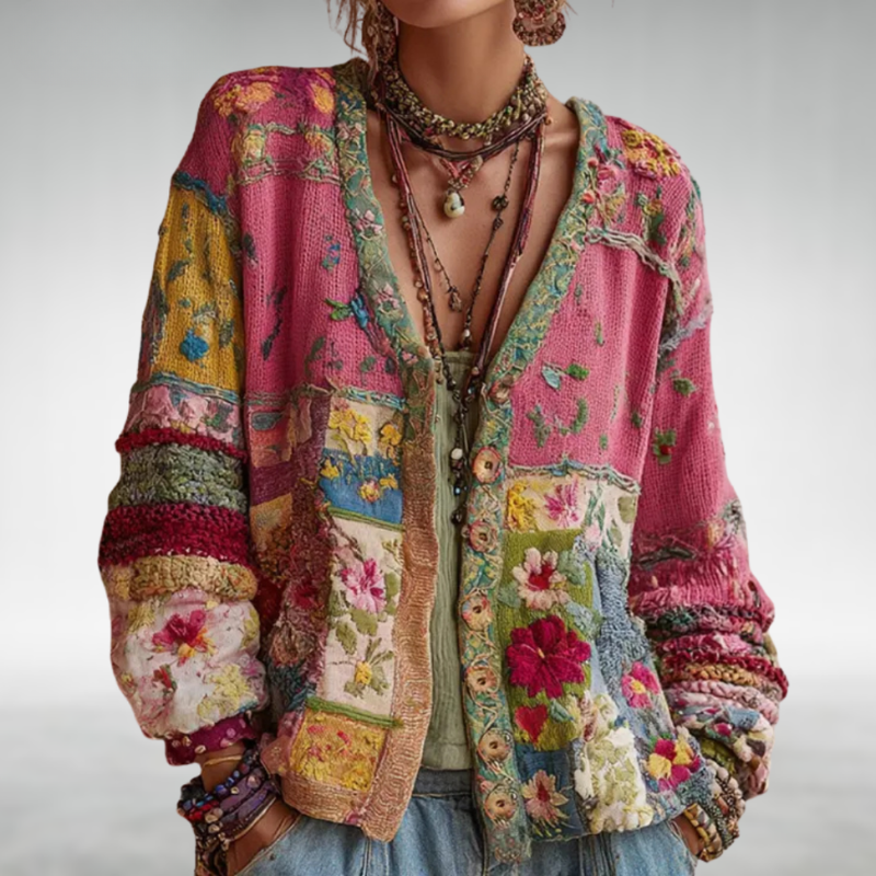 Milla | Boho Style Cardigan