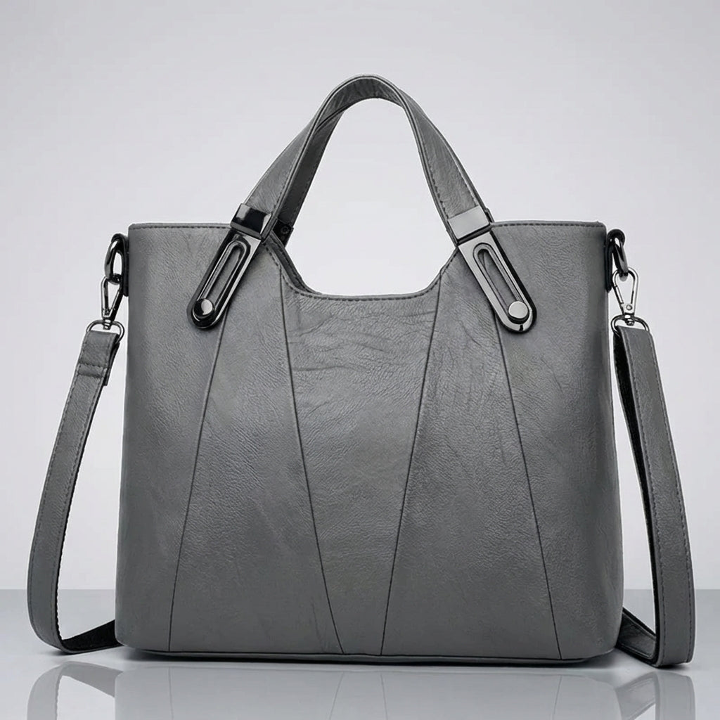 Sienna™ Leather Handbag