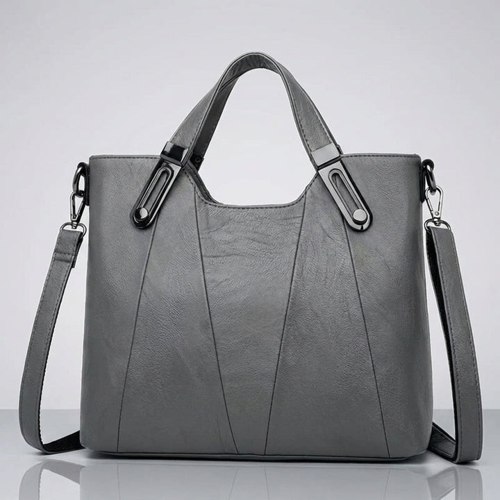 Sienna™ Leather Handbag