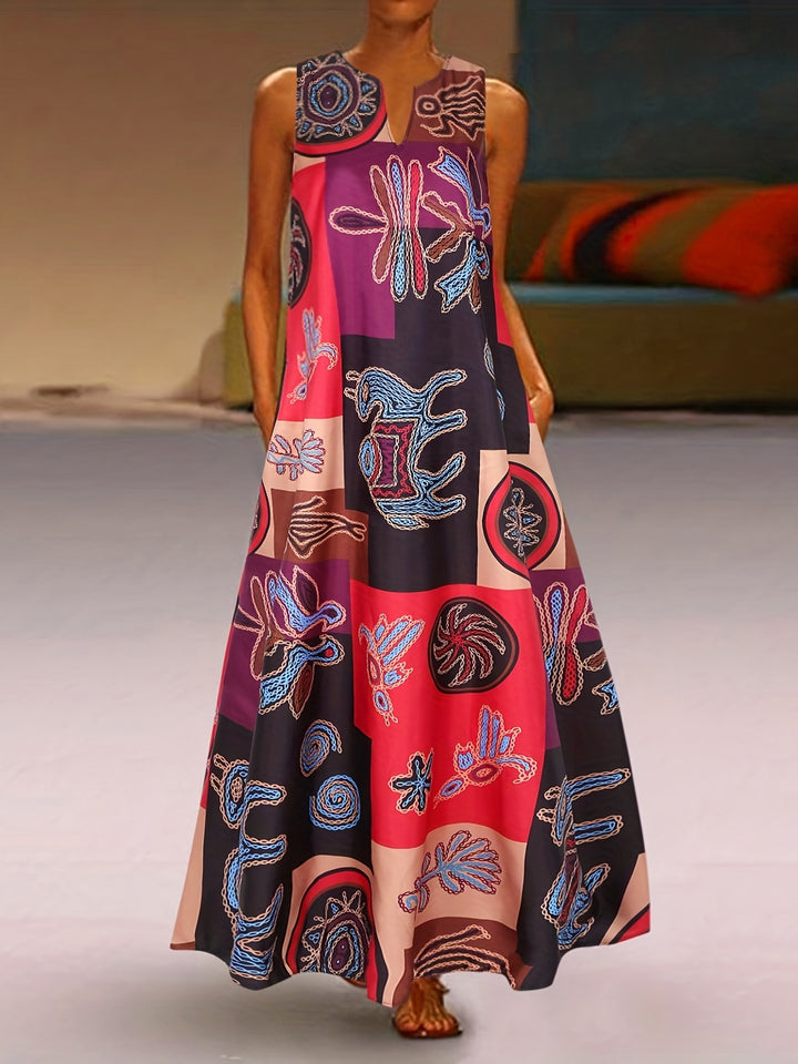 Xanthe | Lightweight Summer Dress