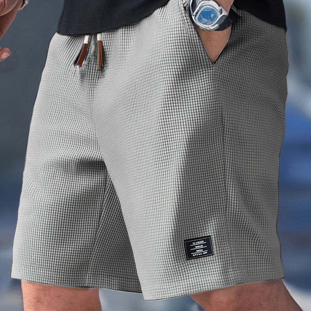 Nathan™ | Relaxed Shorts