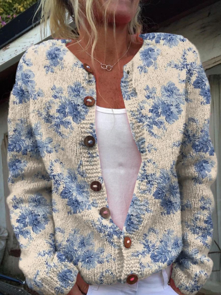 Daysie™ | Vintage-Inspired Cardigan