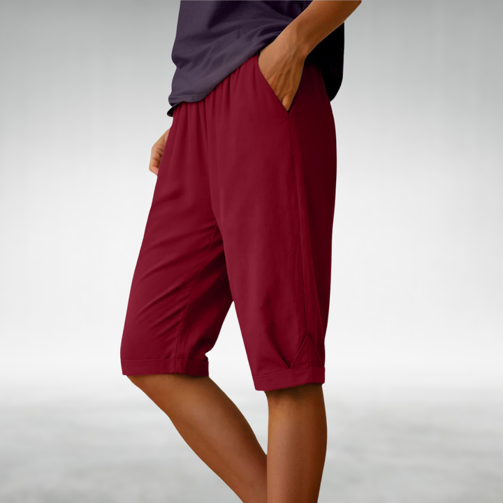 Jenna™ | Everyday Shorts with a Relaxed Fit