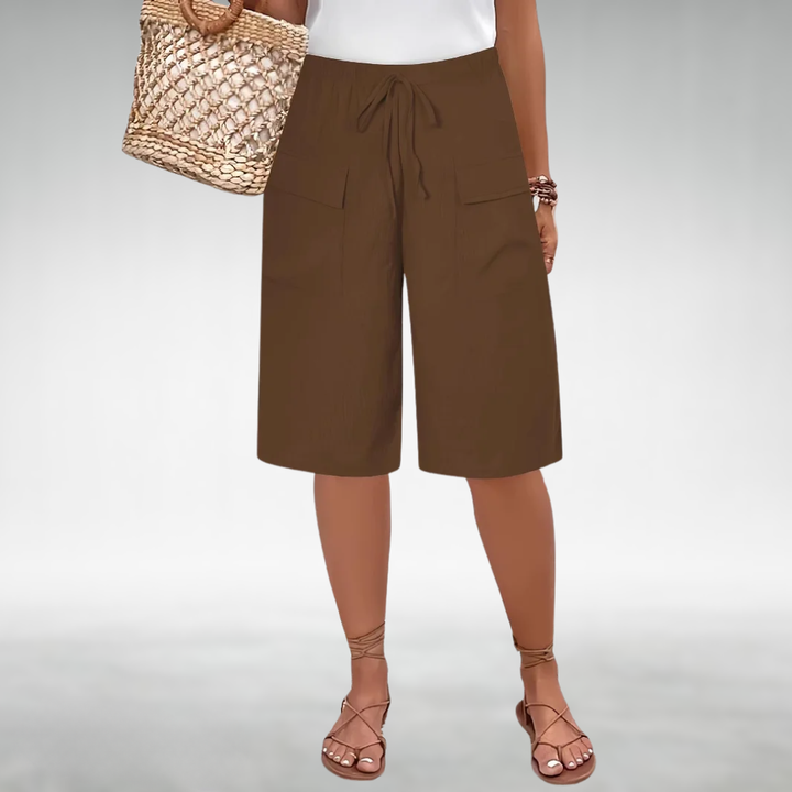 Rose™ | Everyday Shorts with a Relaxed Fit