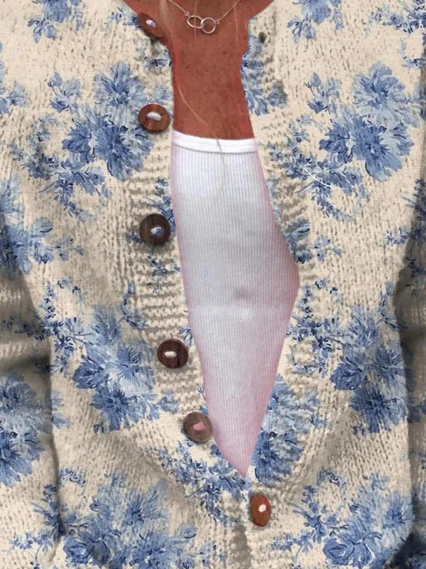 Daysie™ | Vintage-Inspired Cardigan