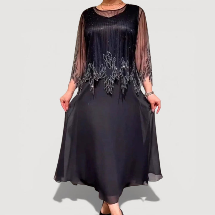 DORIS  – ELEGANT MIDI DRESS