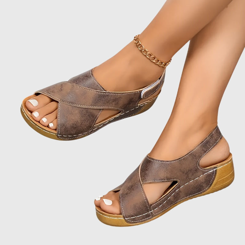 Beatrice | Comfy Orthopedic Sandals