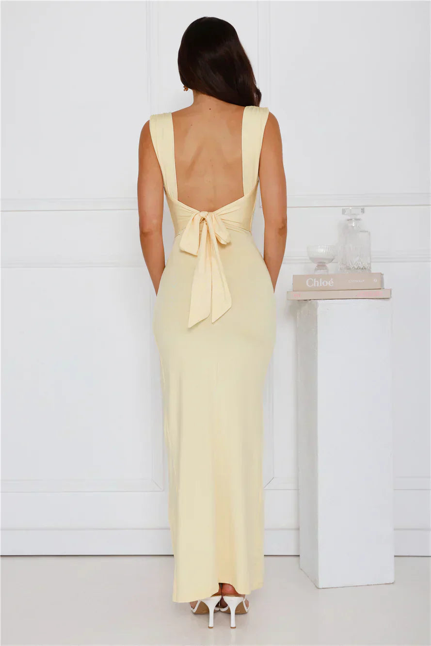 MONIKA | Maxi Dress