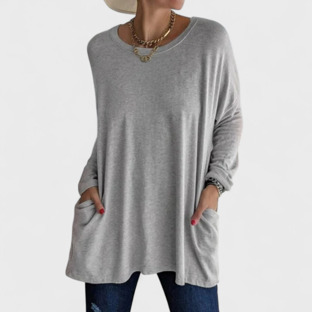 Rebecca - Relaxed Blouse