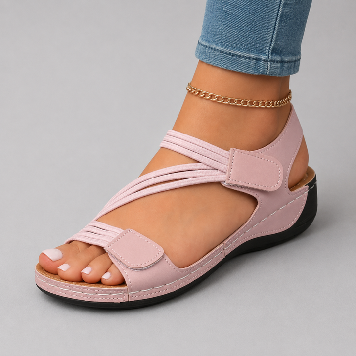Sarah - Lightweight Orthopedic Sandals