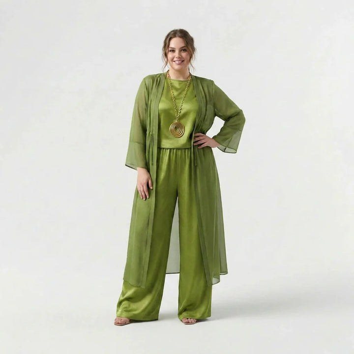 Elvira | Elegant and Comfortable Dress