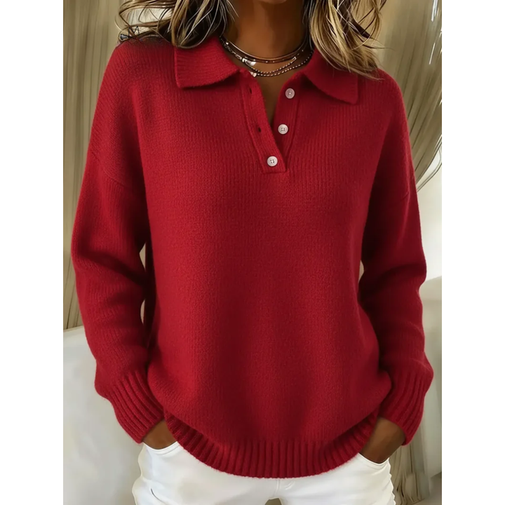 Maren™ | Classic Jumper