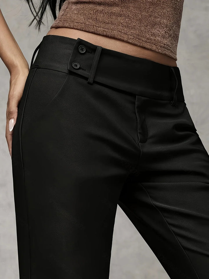 Duna™ | Wide-Leg Trousers