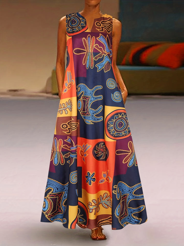 Xanthe | Lightweight Summer Dress