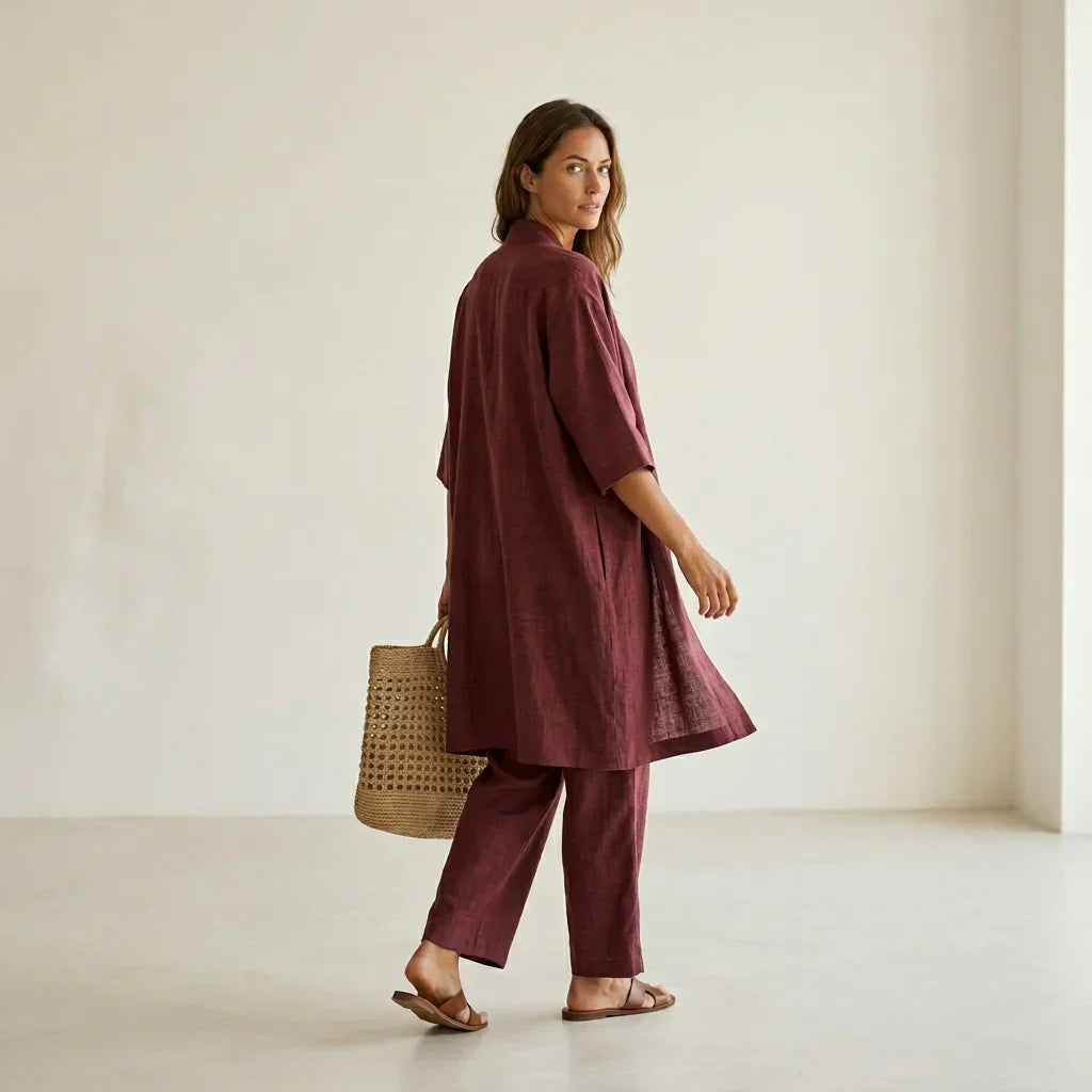Sadie - Elegant three-piece set