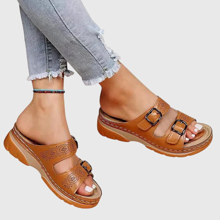 Diora| Orthopedic Sandals
