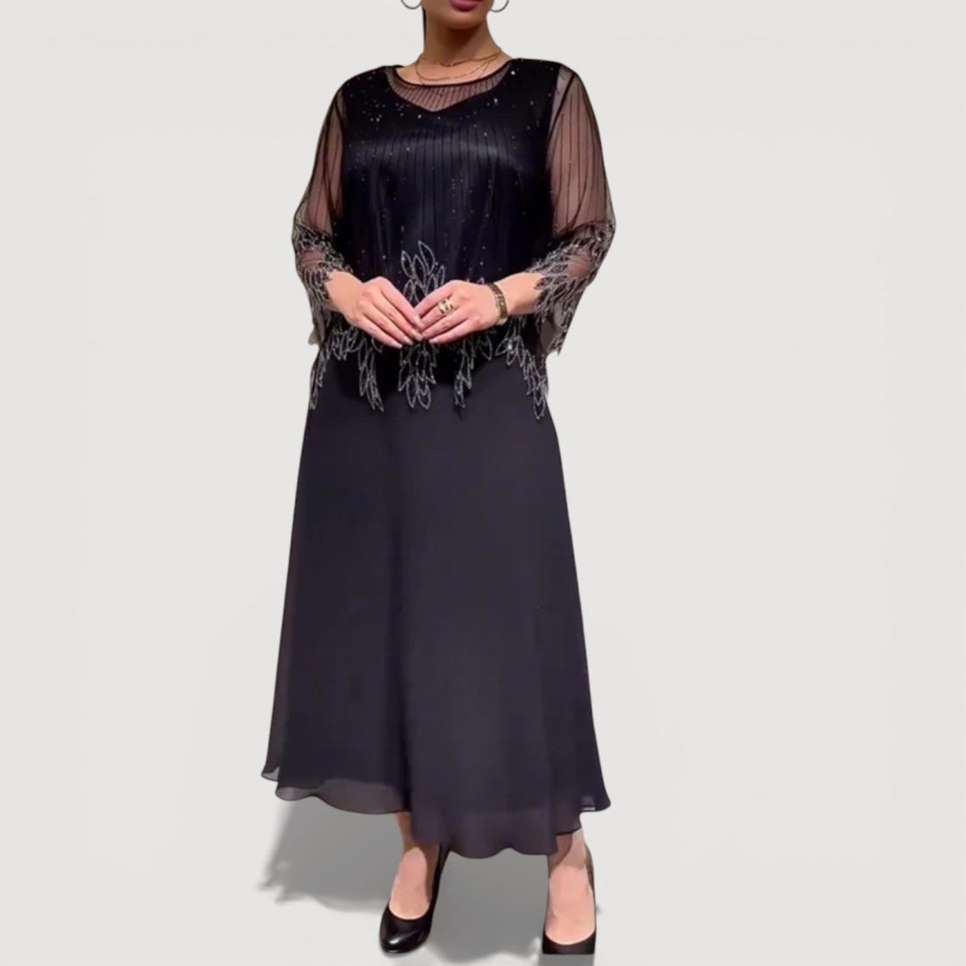 DORIS  – ELEGANT MIDI DRESS