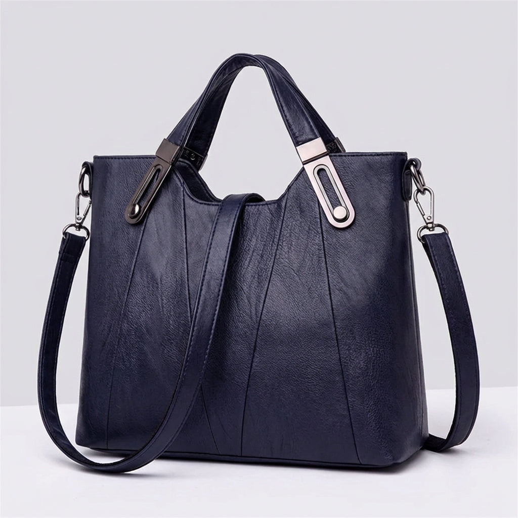 Sienna™ Leather Handbag