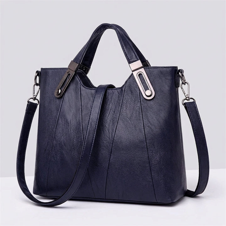 Sienna™ Leather Handbag