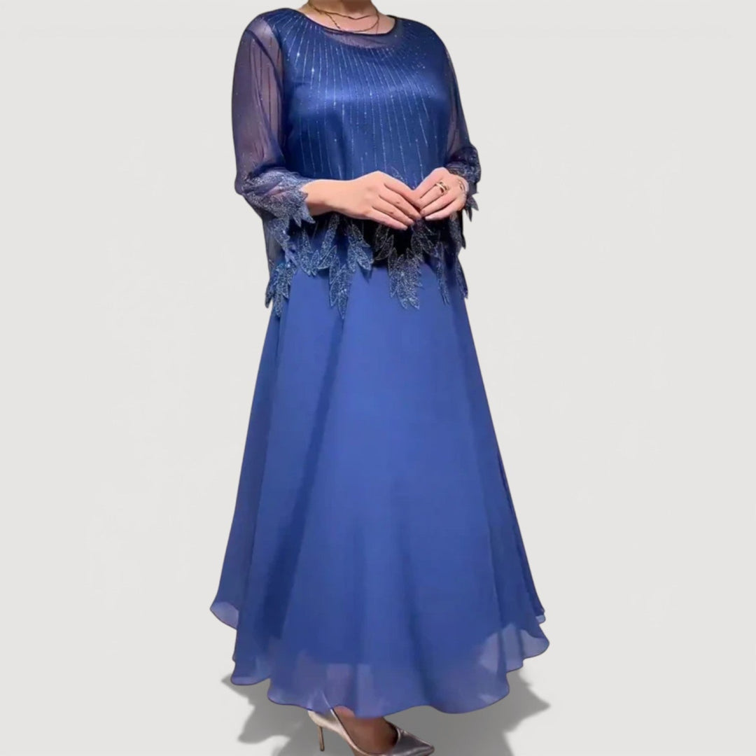 DORIS  – ELEGANT MIDI DRESS