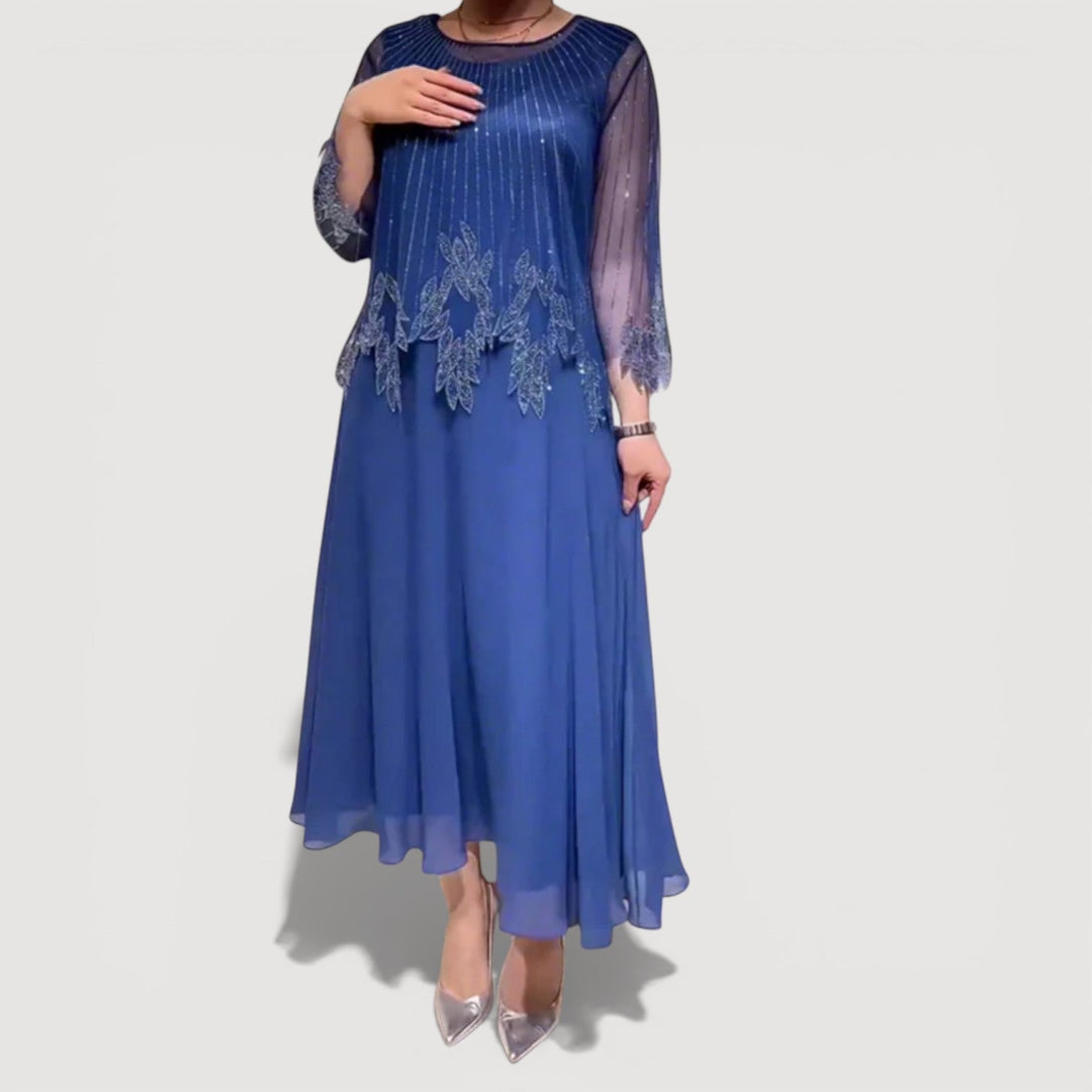 DORIS  – ELEGANT MIDI DRESS