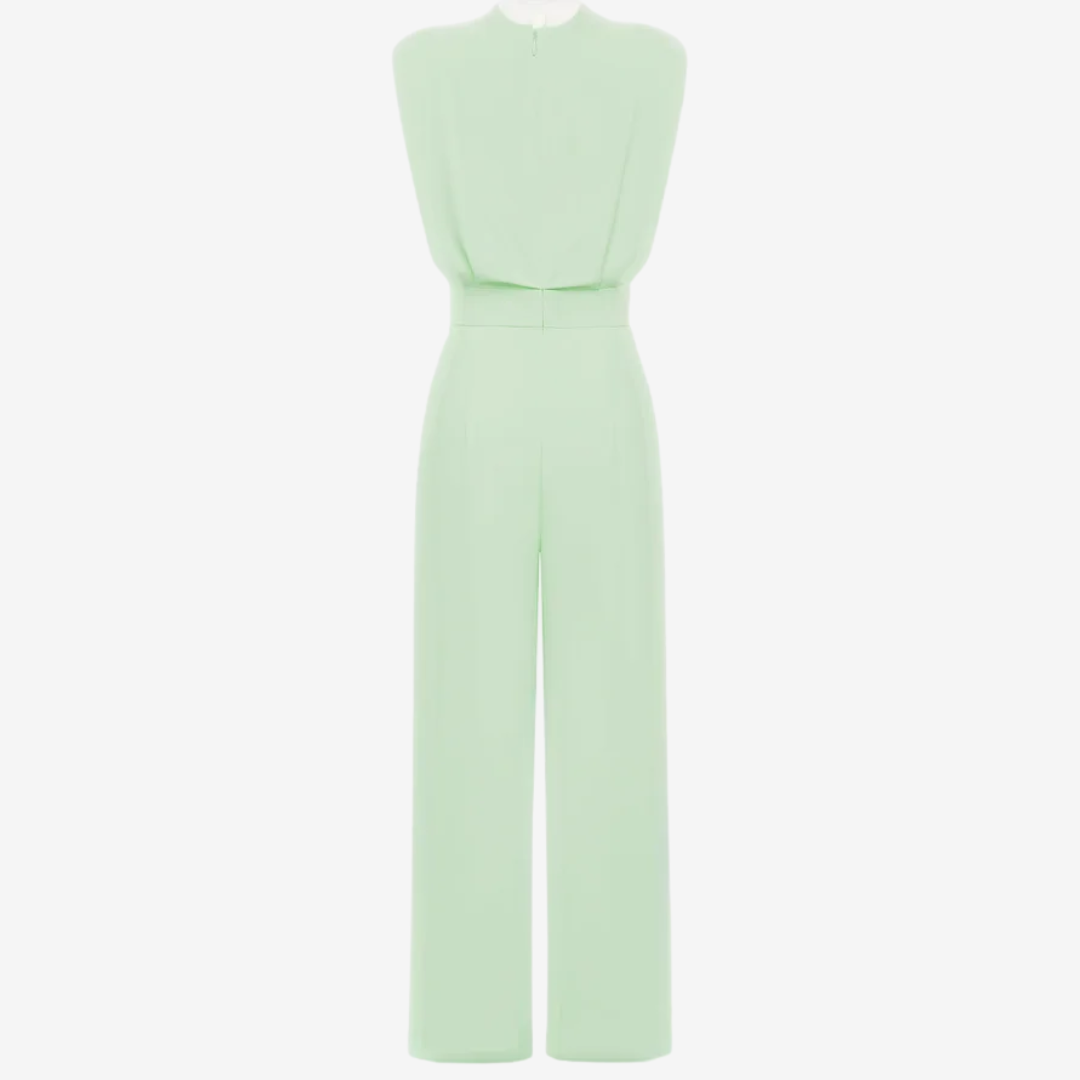 Ariia™ Jumpsuit with a belt