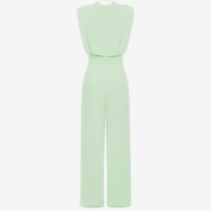 Ariia™ Jumpsuit with a belt