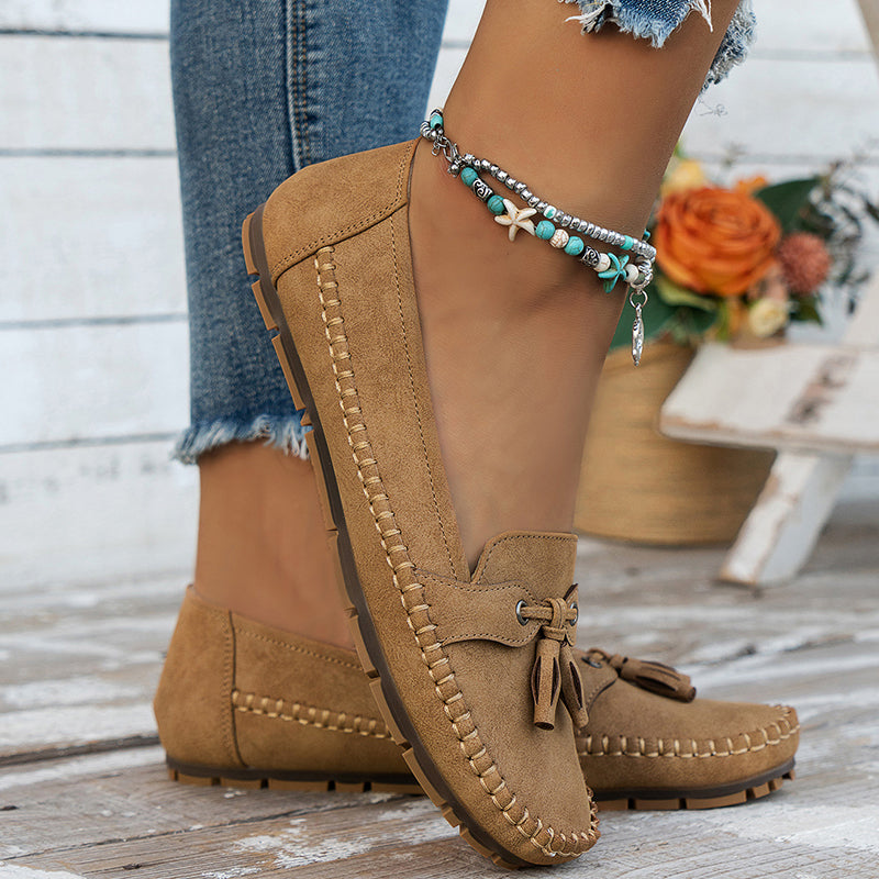 Cindy | Orthopedic Loafers