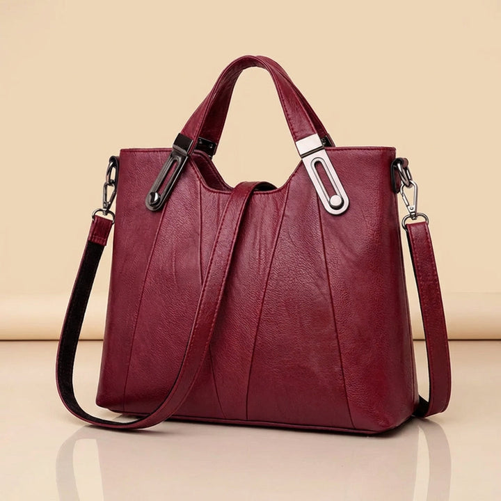 Sienna™ Leather Handbag