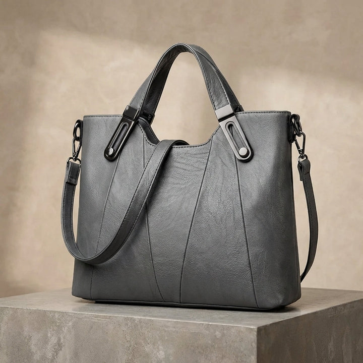 Sienna™ Leather Handbag
