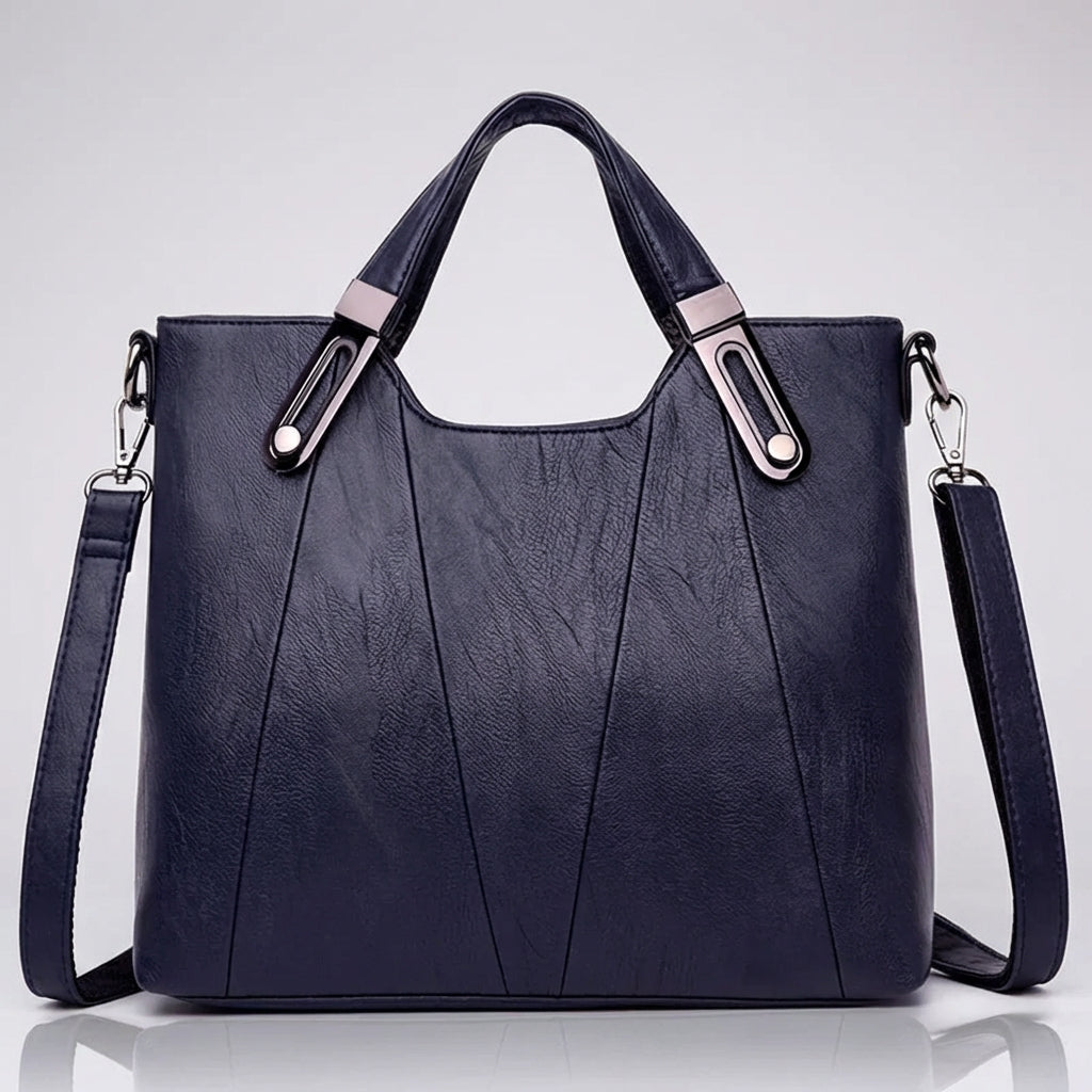 Sienna™ Leather Handbag