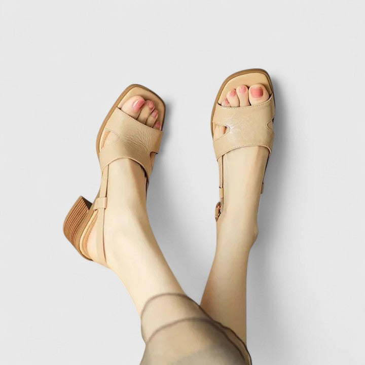 Estelle | Comfy Sandals